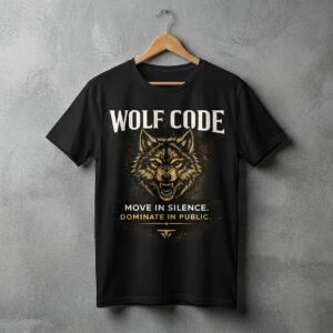 Wolf Code-"Move In Silence"