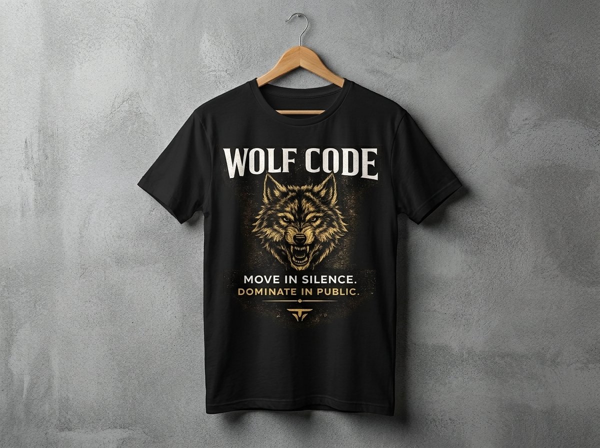 Wolf Code-"Move In Silence"